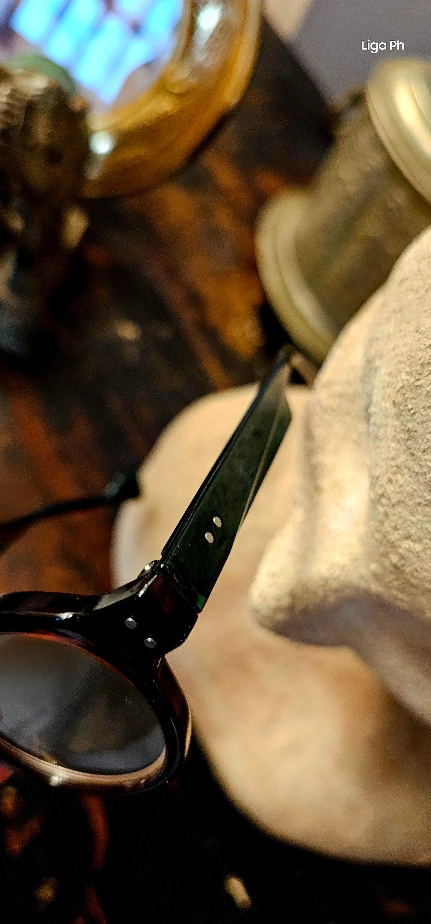 Occhiale Sissy 2.0 graduato per lettura con laccio e custodia