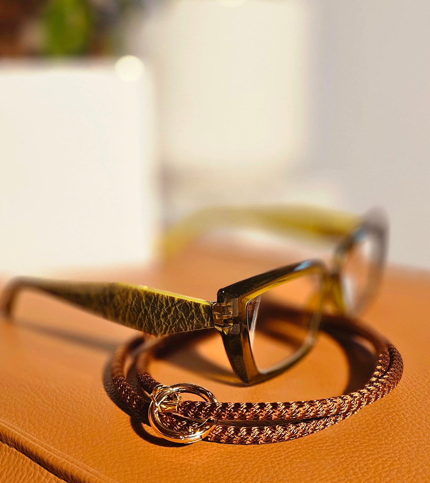 Occhiale Paris 3.0  graduato per lettura con laccio e custodia