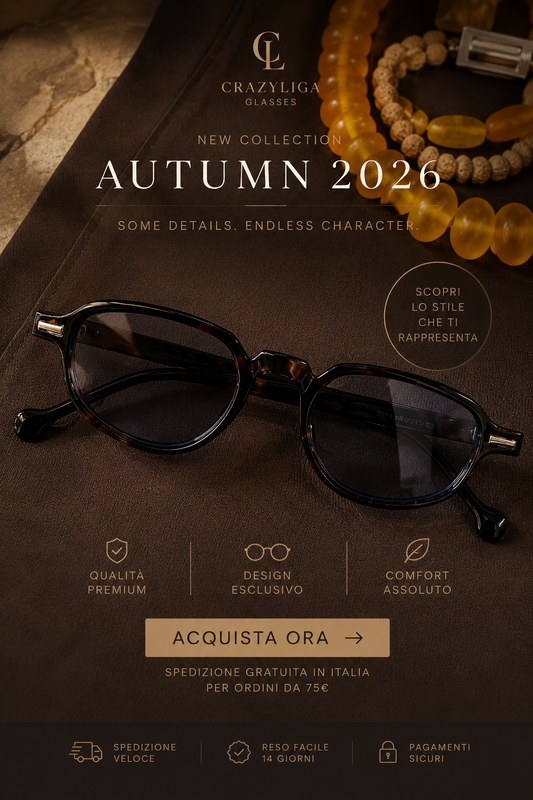 Occhiale Soul da sole con custodia