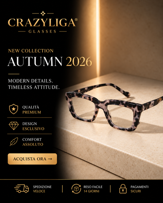 Occhiale Donna Diana  2.0 graduato per lettura