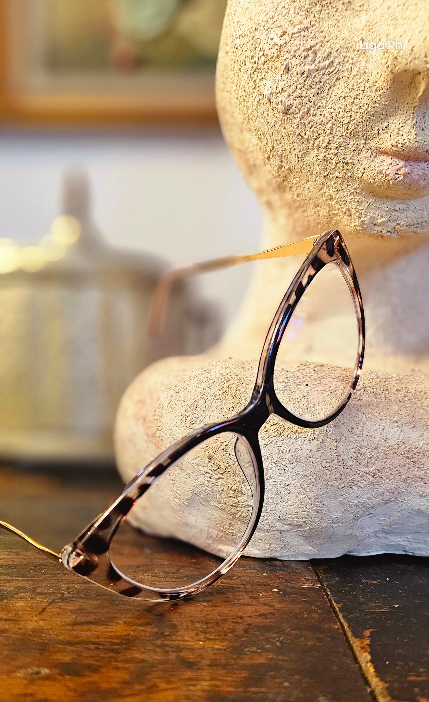 Occhiale Isabelle 2.0 graduato per lettura con laccio e custodia