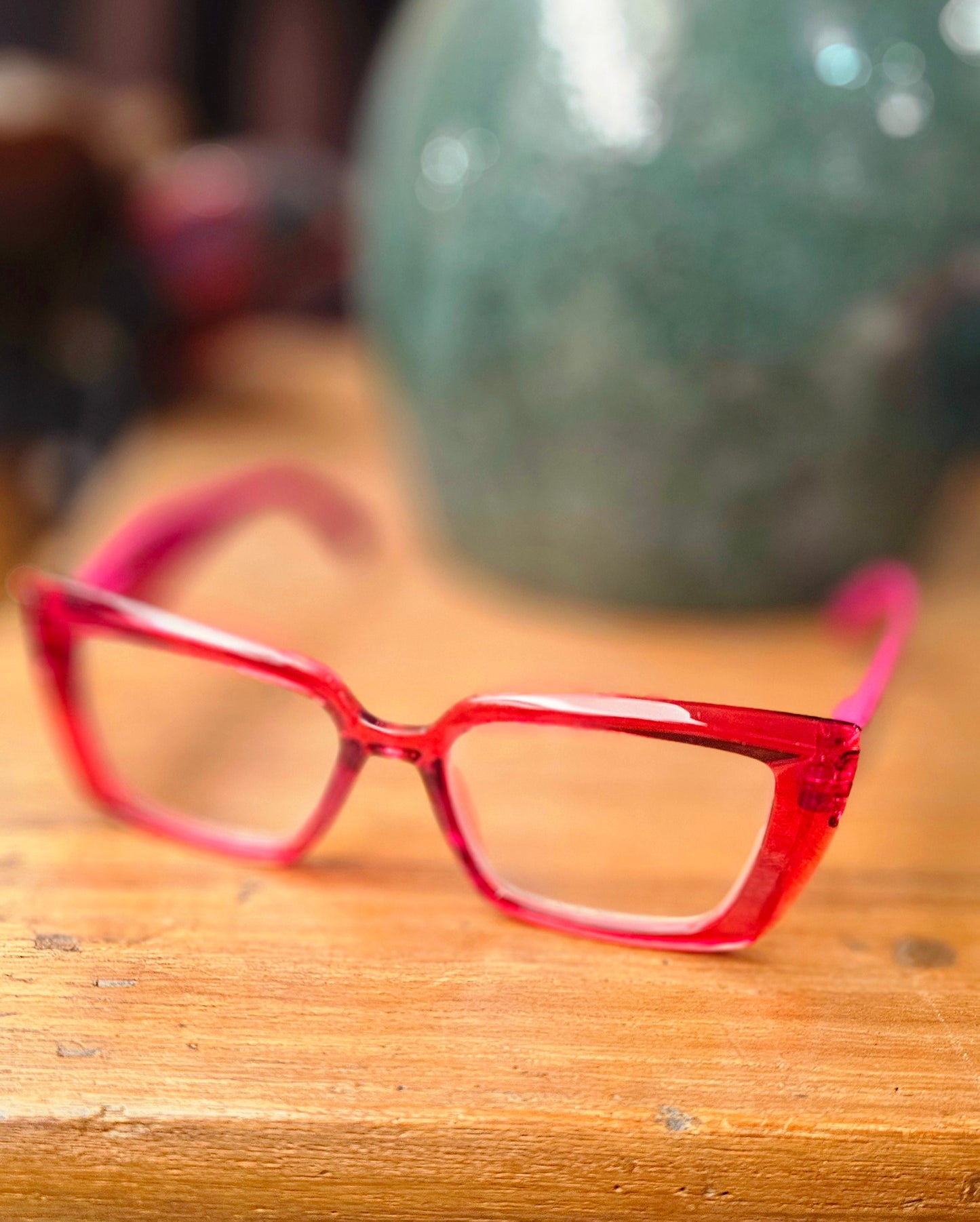 Occhiale Madame 2.5 graduato per lettura con laccio e custodia