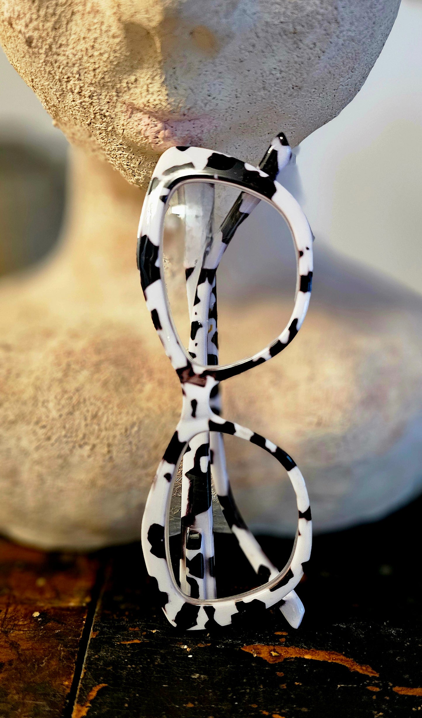 Occhiale Giulia 2.0 graduato per lettura con laccio e custodia