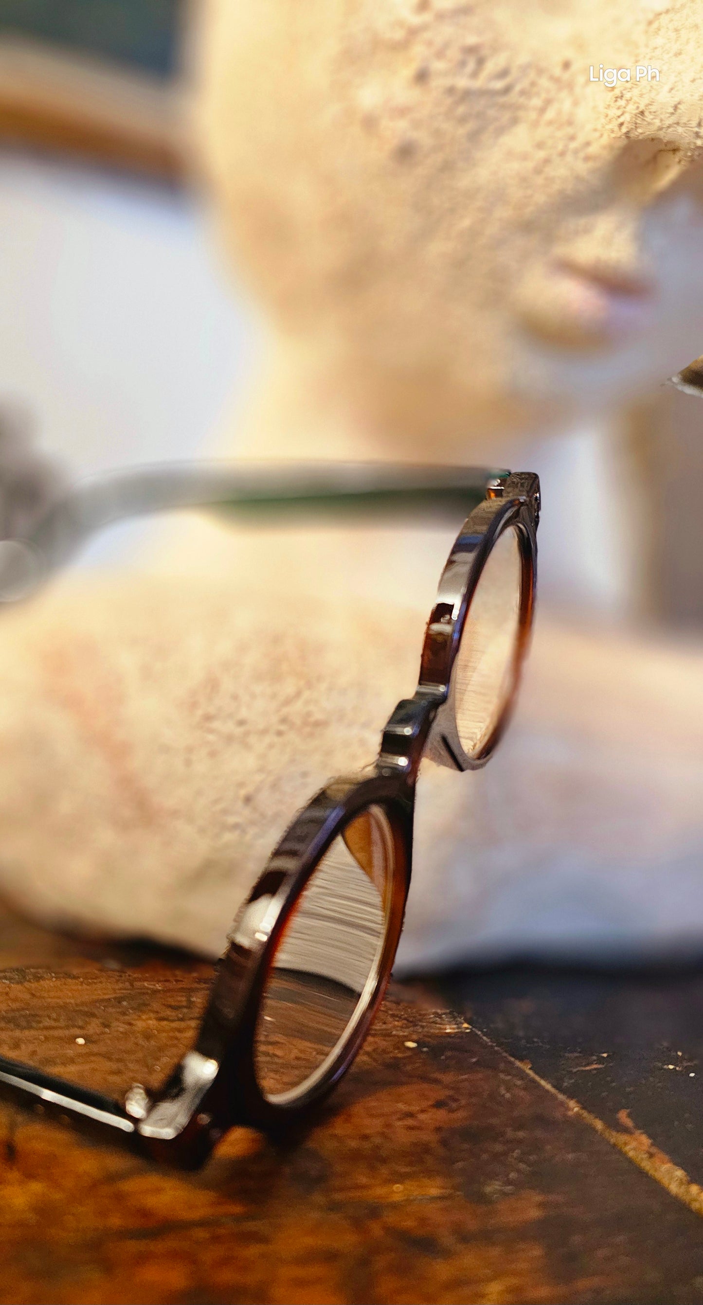 Occhiale Sissy  2.0 graduato per lettura con laccio e custodia