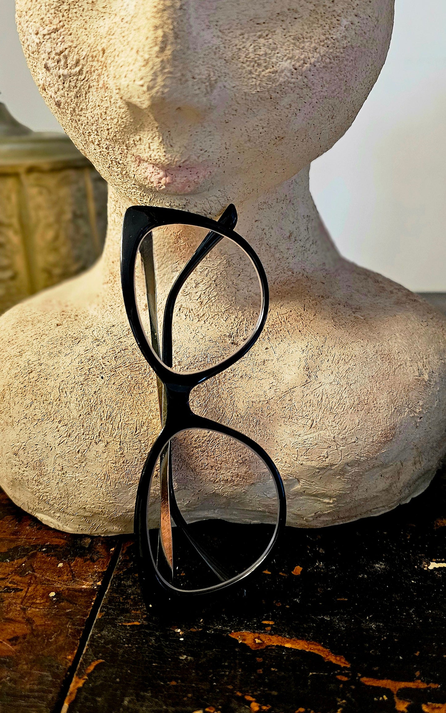 Occhiale Carmen 2.0 graduato per lettura con laccio e custodia