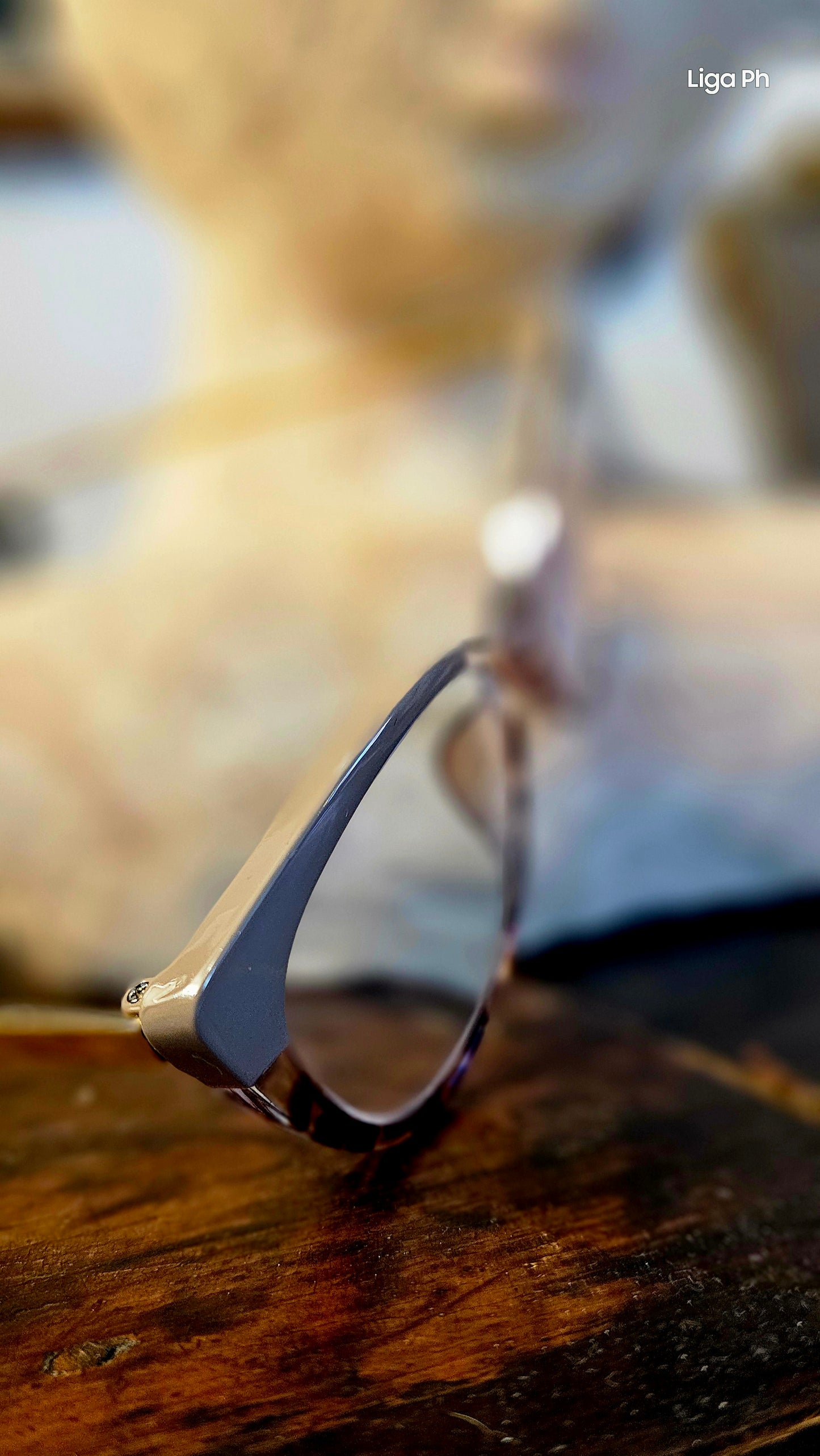 Occhiale Paola 2.0 graduato per lettura con laccio e custodia