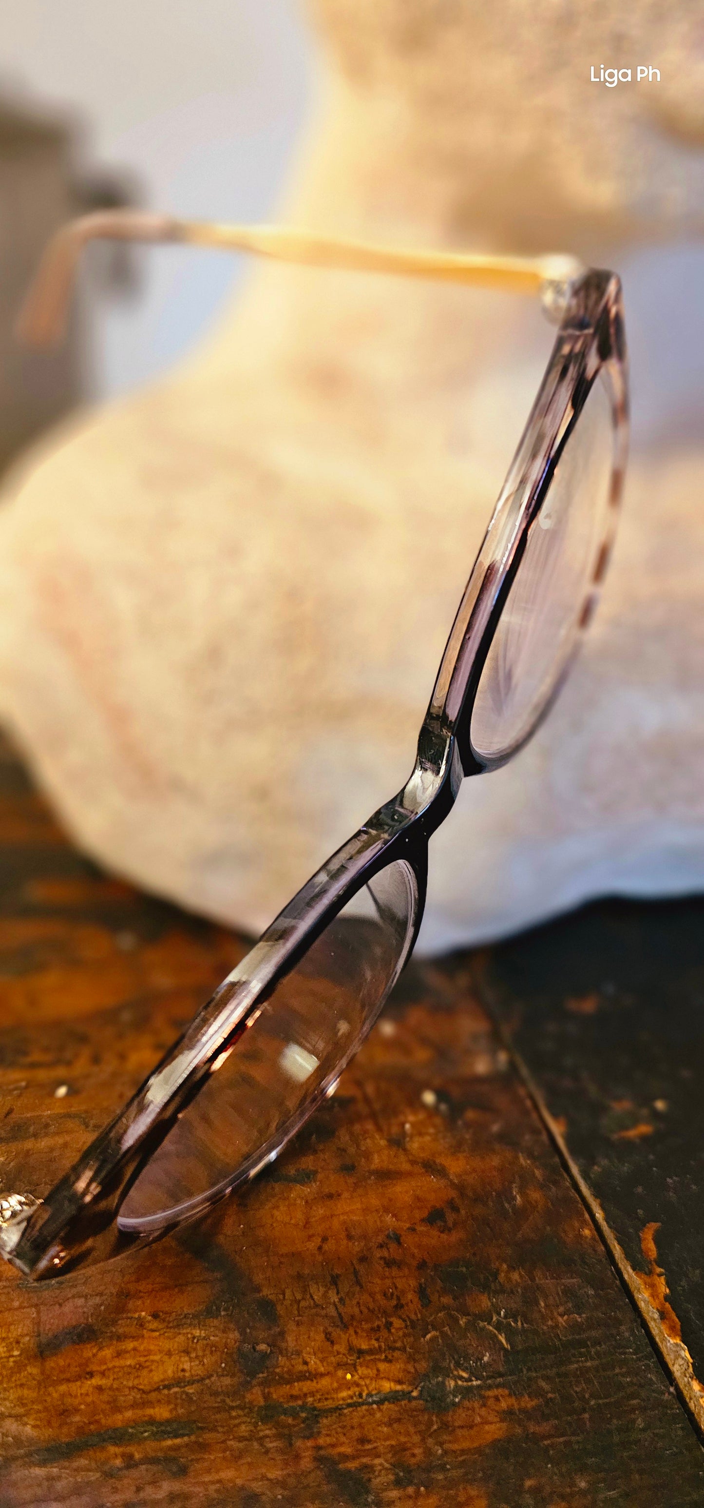 Occhiale Isabelle 2.0 graduato per lettura con laccio e custodia