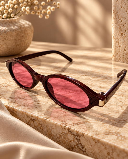 Occhiale Margout da sole vintage style