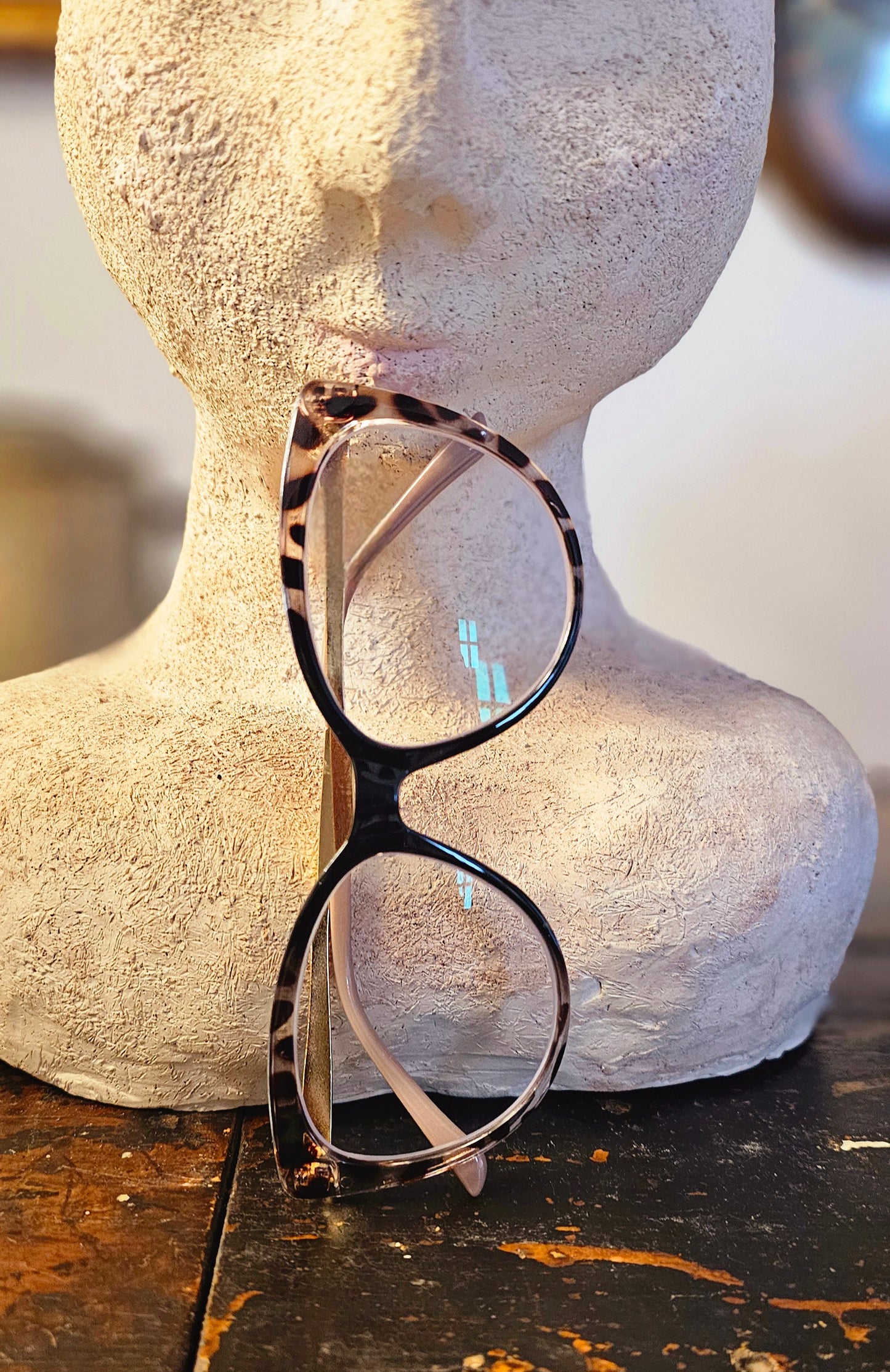 Occhiale Isabelle 2.0 graduato per lettura con laccio e custodia