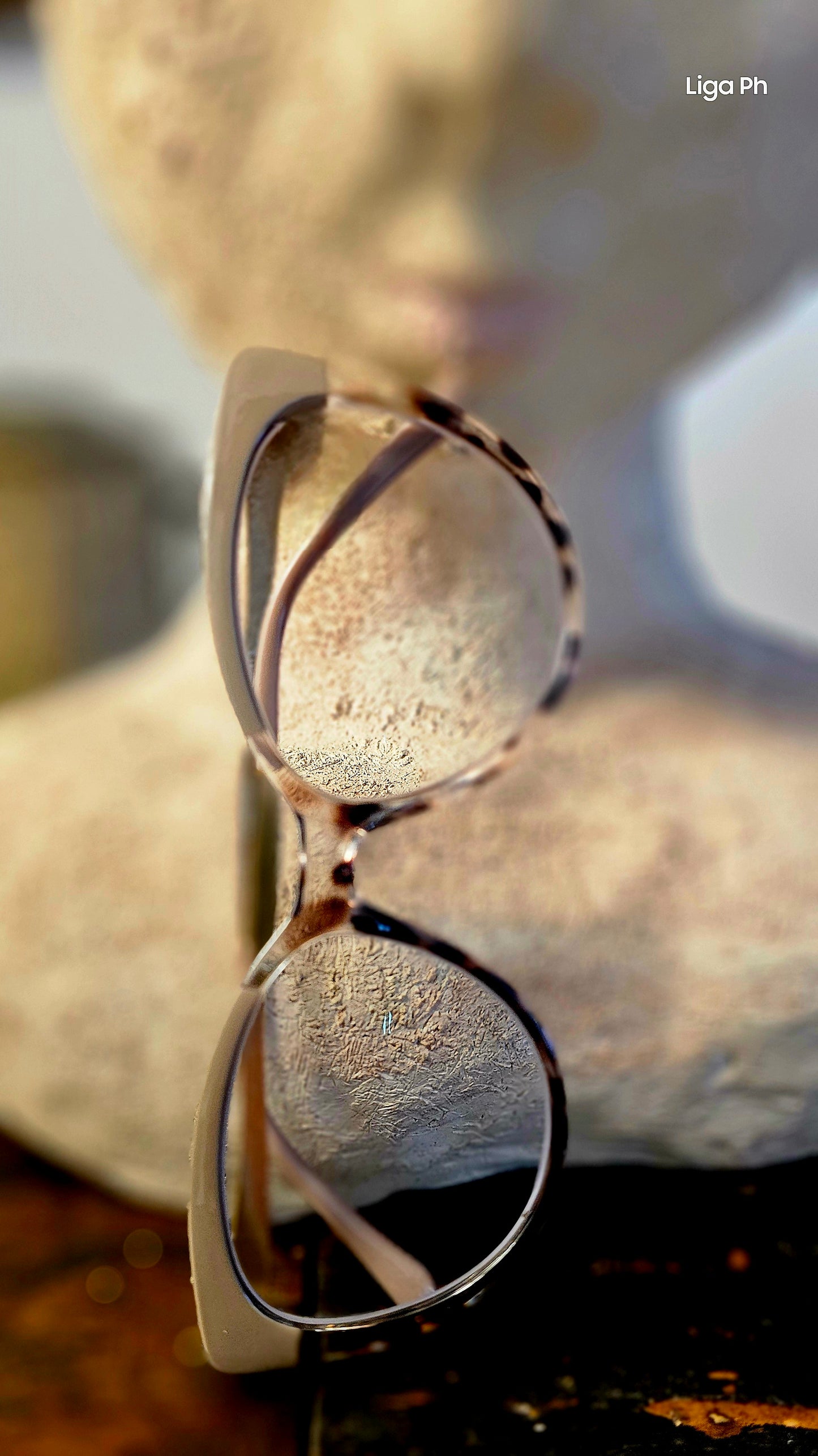 Occhiale Paola 2.0 graduato per lettura con laccio e custodia