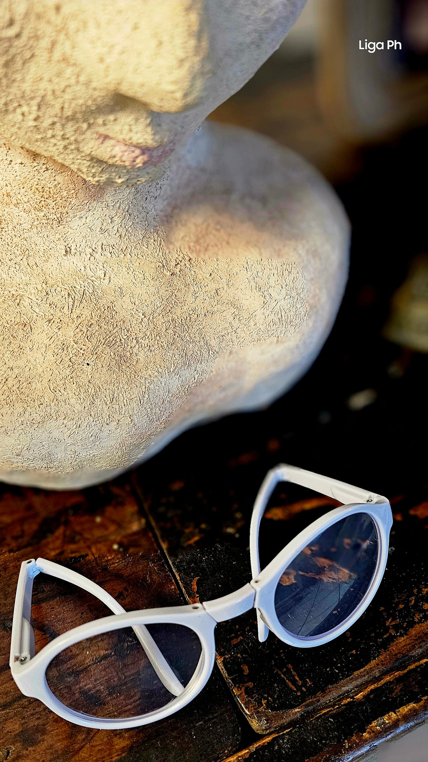 Occhiale pieghevole Pimpa 2.0 graduato per lettura con laccio e custodia