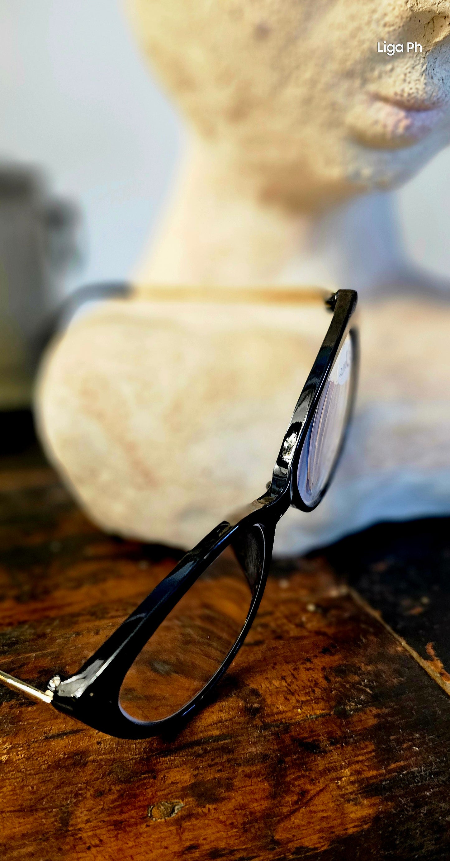 Occhiale Carmen 2.0 graduato per lettura con laccio e custodia