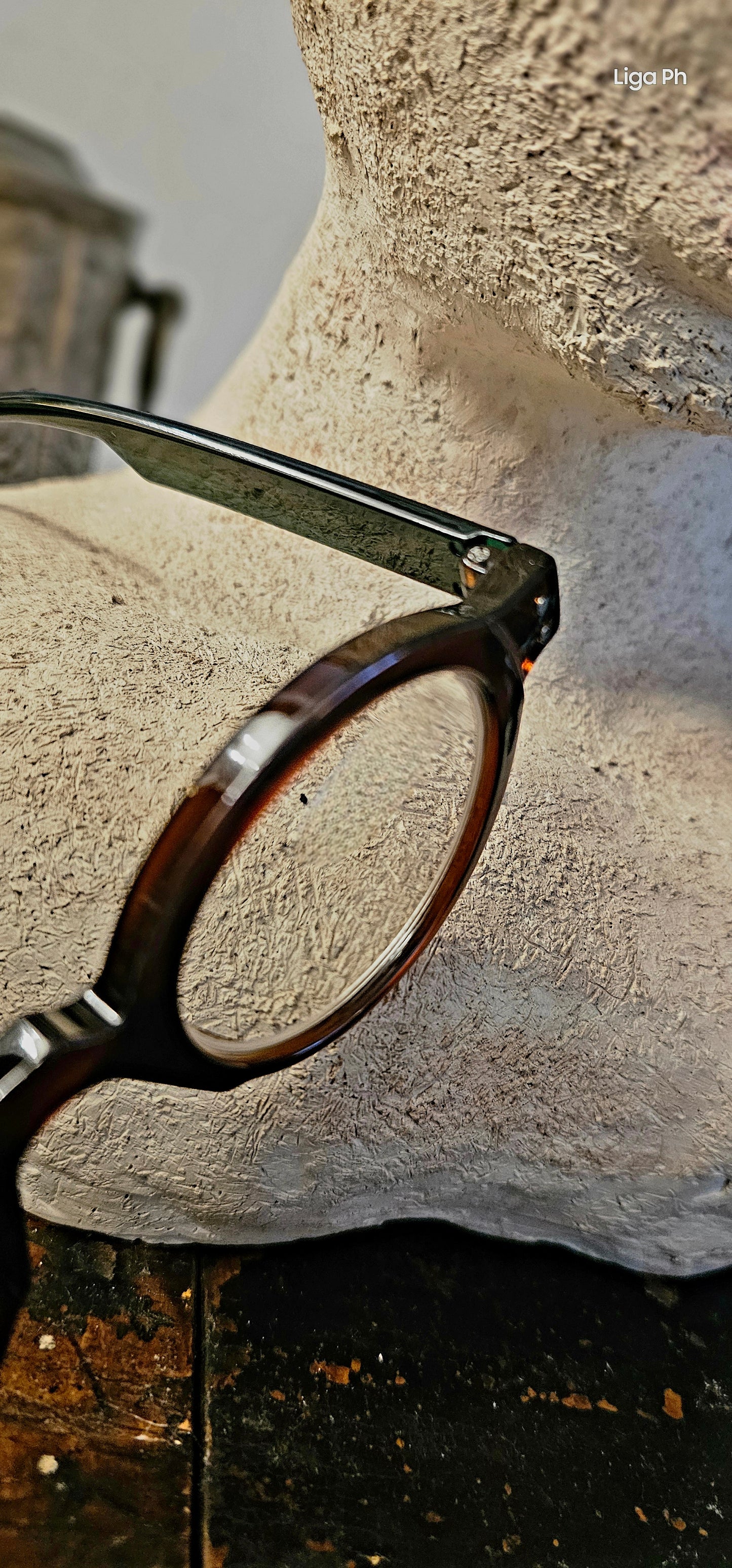 Occhiale Sissy  2.0 graduato per lettura con laccio e custodia