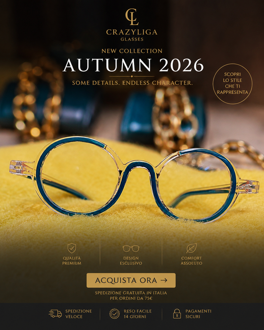 Occhiale Lieve 2.5 graduato per lettura