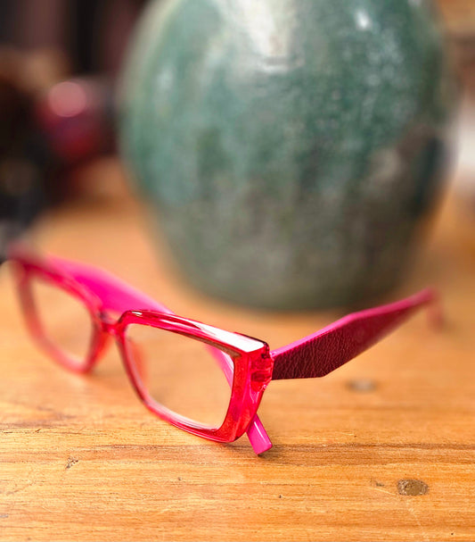 Occhiale Madame 2.5 graduato per lettura con laccio e custodia