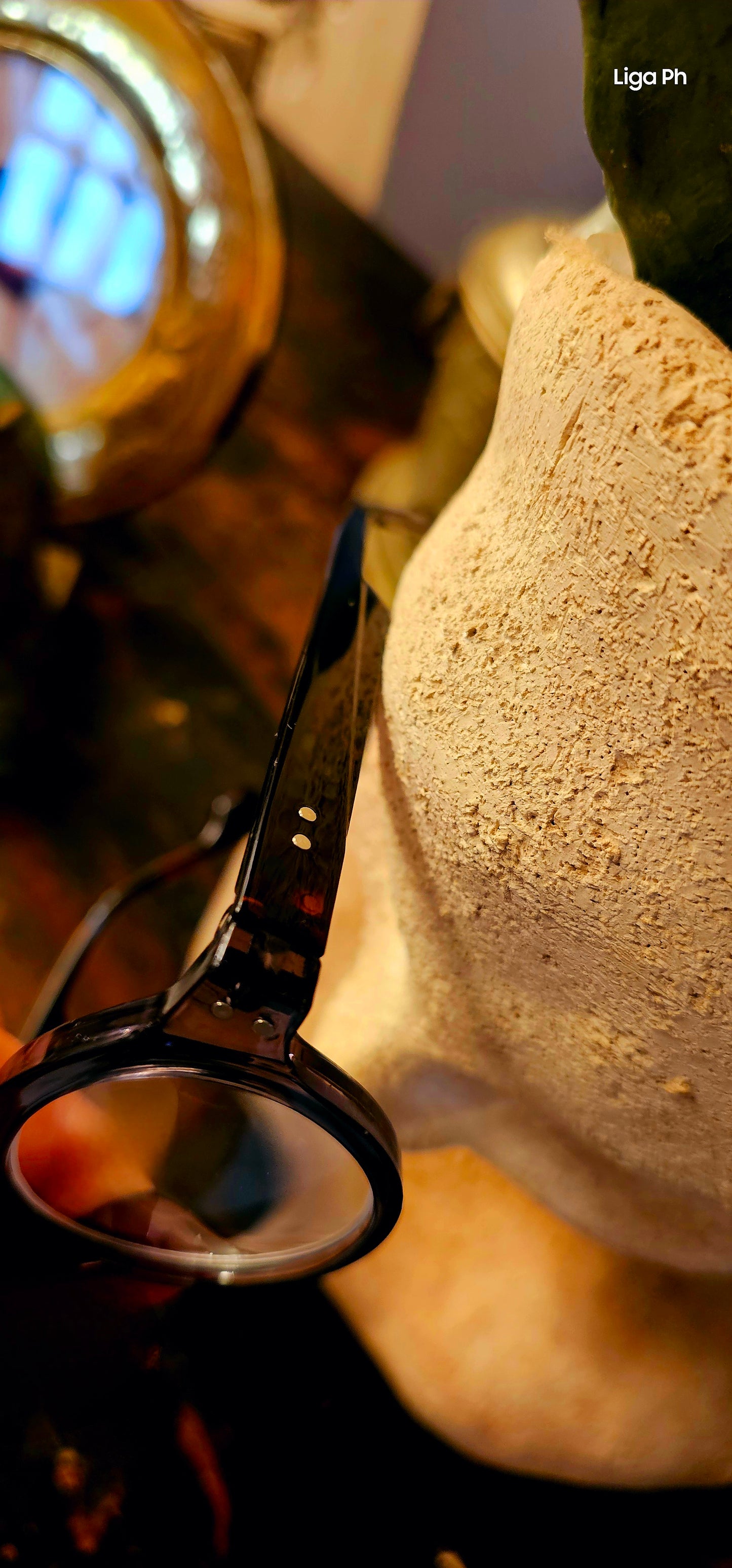 Occhiale Mary 2.0 graduato per lettura con laccio e custodia