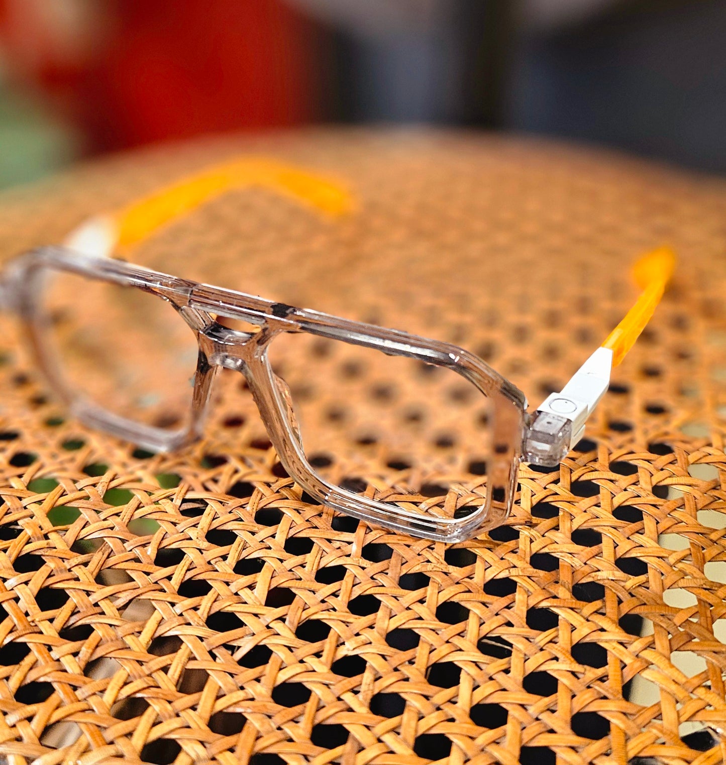 Occhiale Assia 2.0 graduato per lettura con laccio e custodia