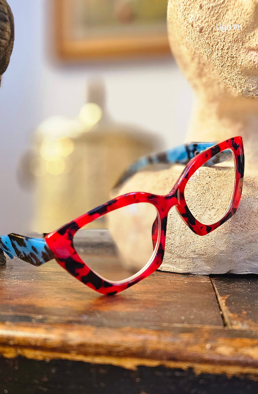 Occhiale Giovy 2.0 graduato per lettura con laccio e custodia