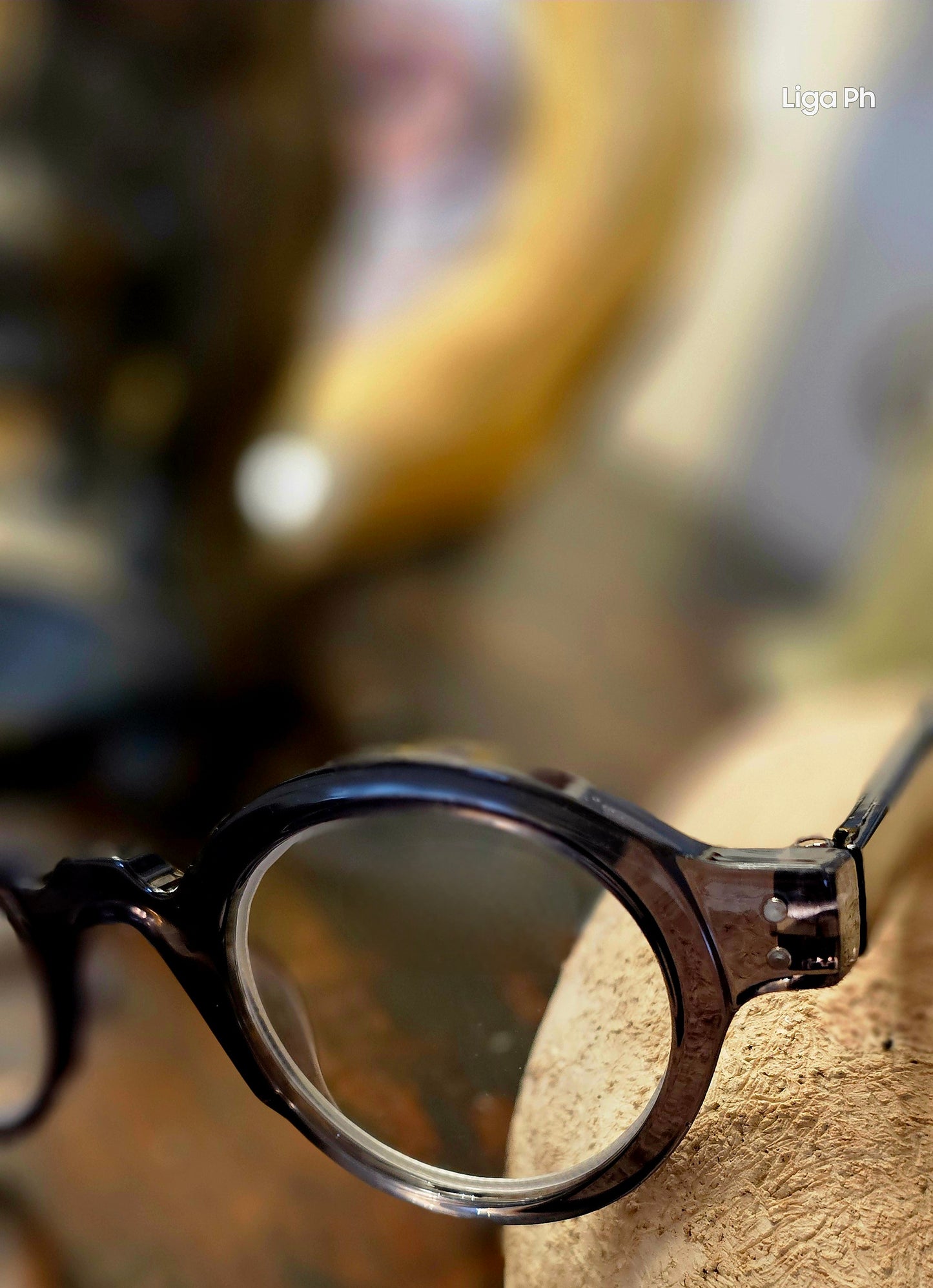 Occhiale Mary 2.0 graduato per lettura con laccio e custodia