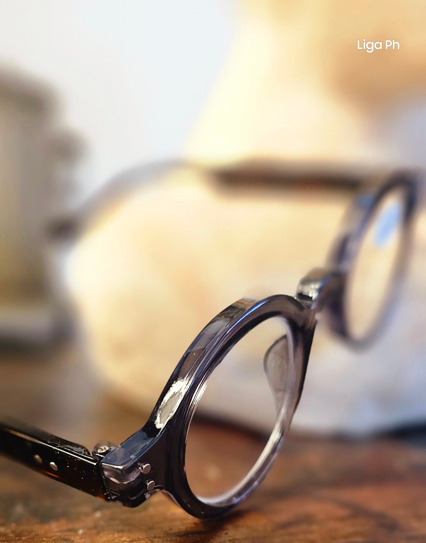 Occhiale Mary 2.0 graduato per lettura con laccio e custodia