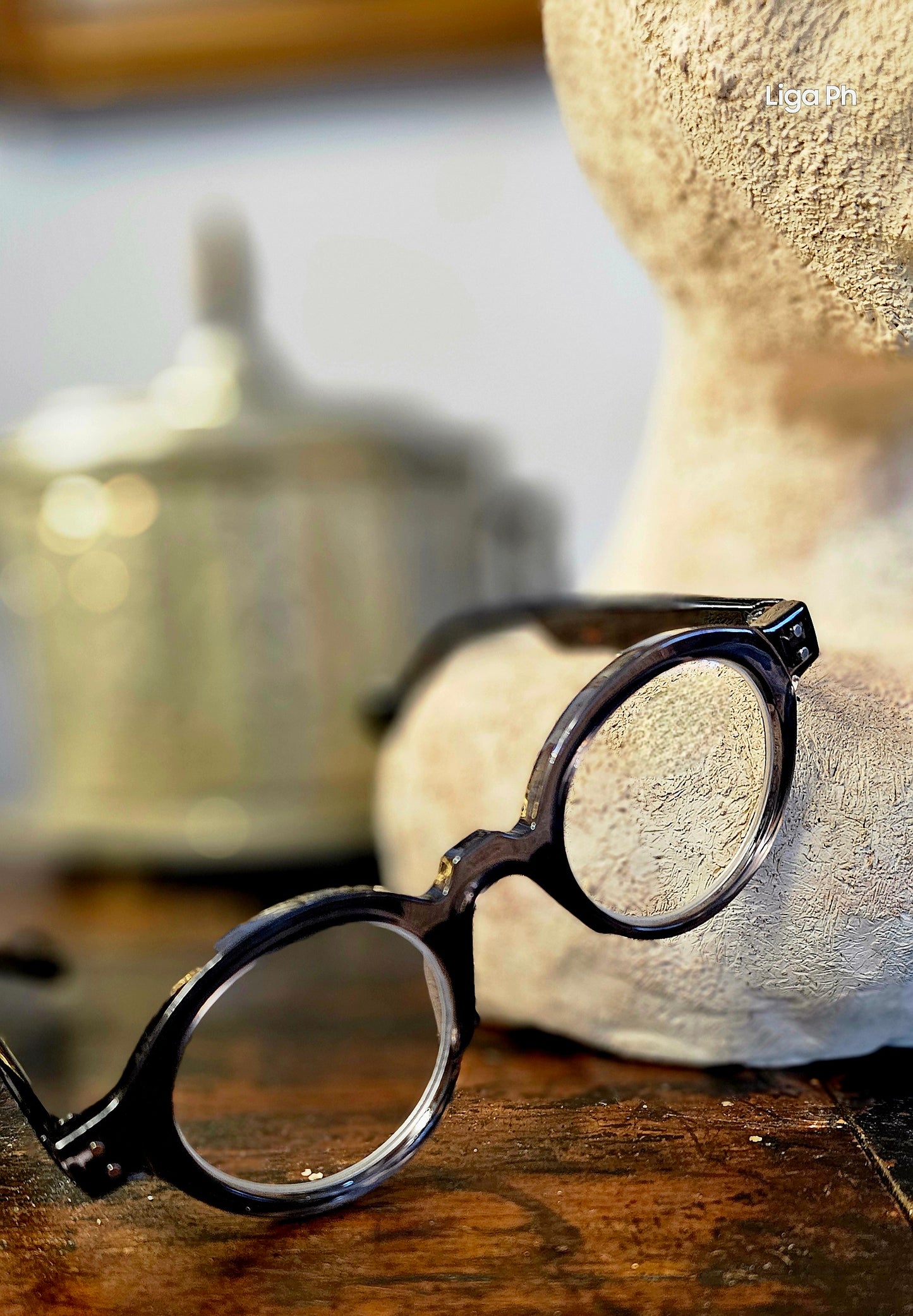 Occhiale Mary 2.0 graduato per lettura con laccio e custodia