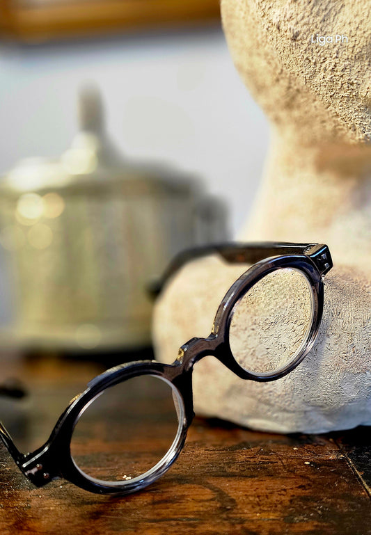 Occhiale Mary 2.0 graduato per lettura con laccio e custodia